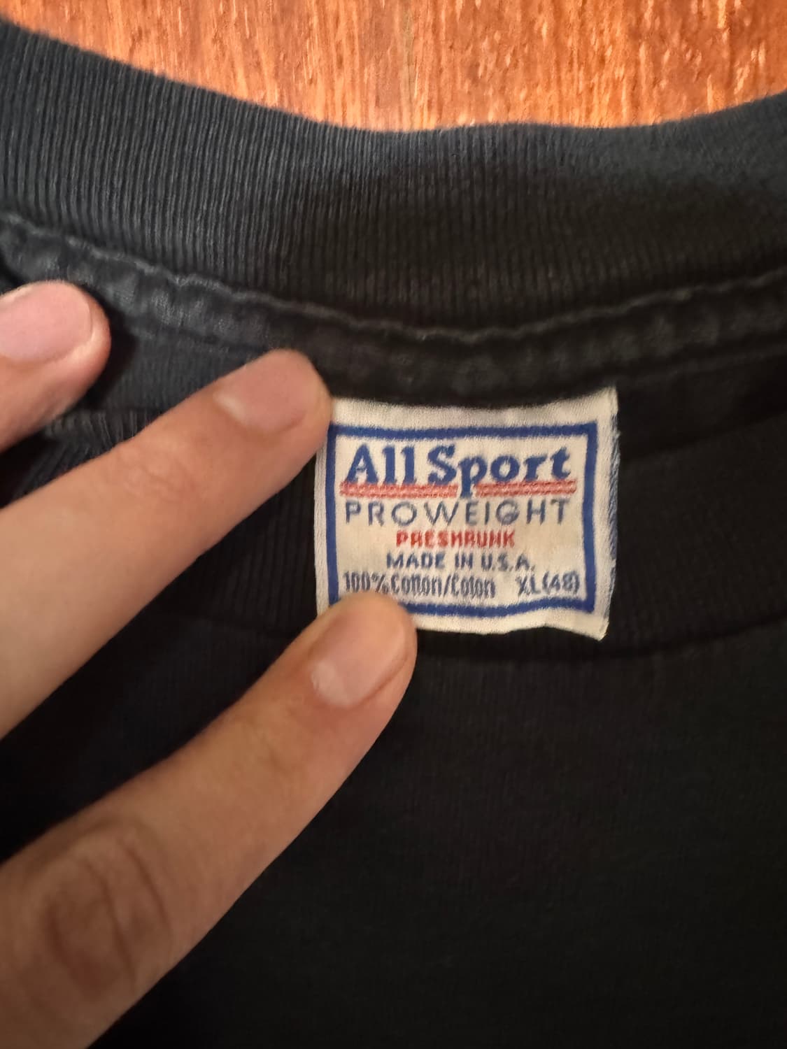 90s 오지 오스본 빈티지 밴드티 상품이미지6