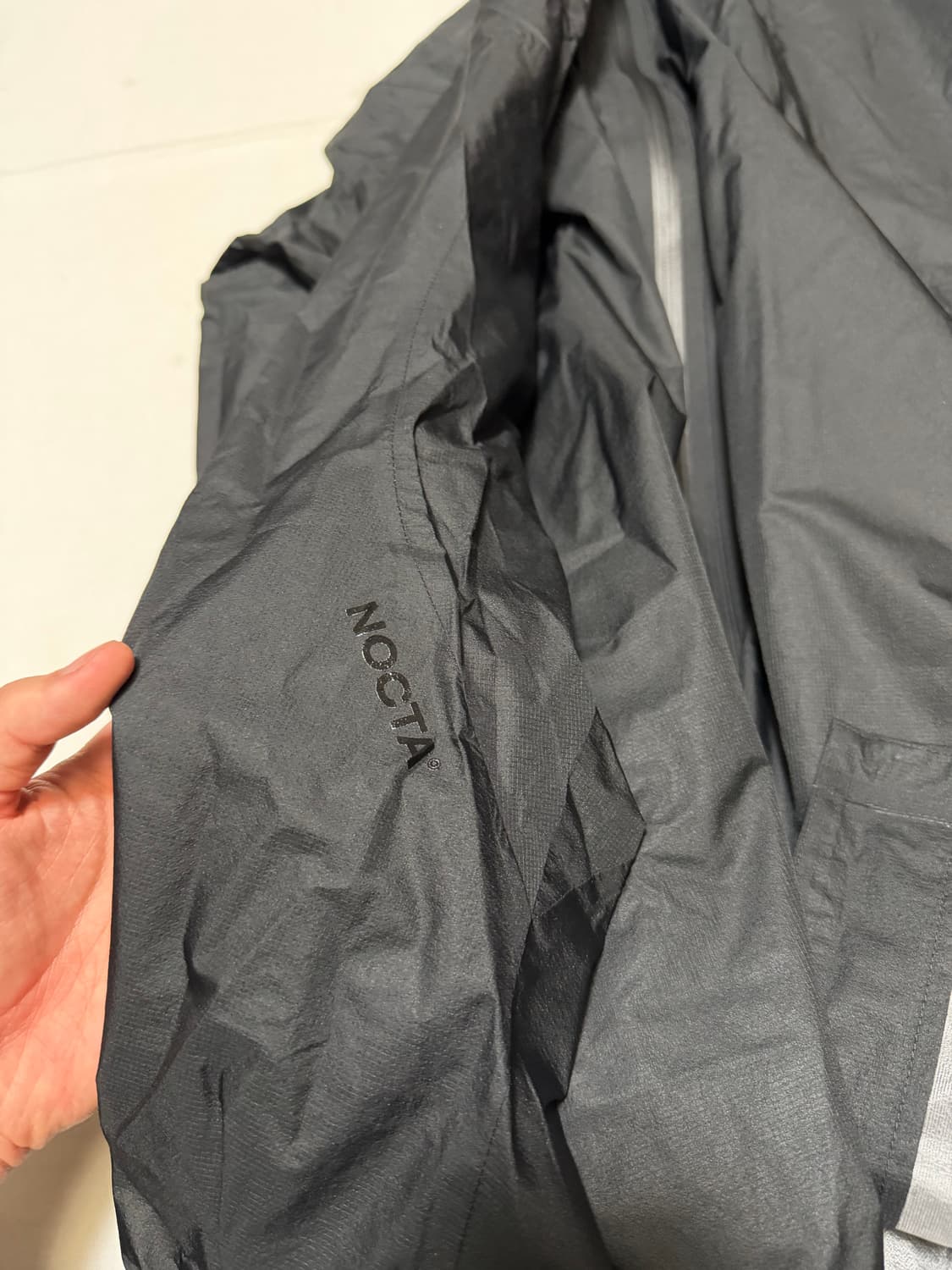 나이키 X 드레이크 녹타 NRG 러닝 자켓 야상 개파카 바람막이 상품이미지2