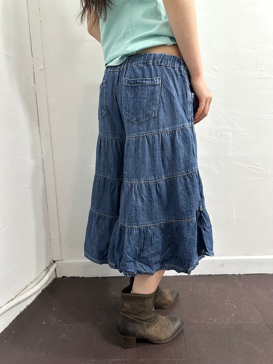 denim pants 상품이미지4