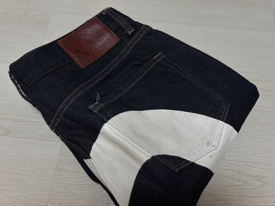 Evisu 에비수 빅 다이콕 데님 30 상품이미지1