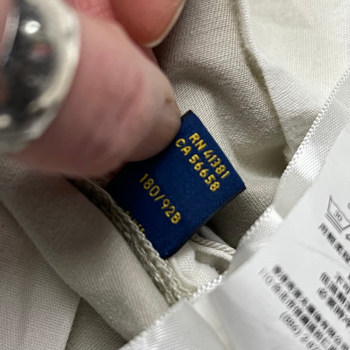 폴로 랄프로렌 치노팬츠 s09656 상품이미지9