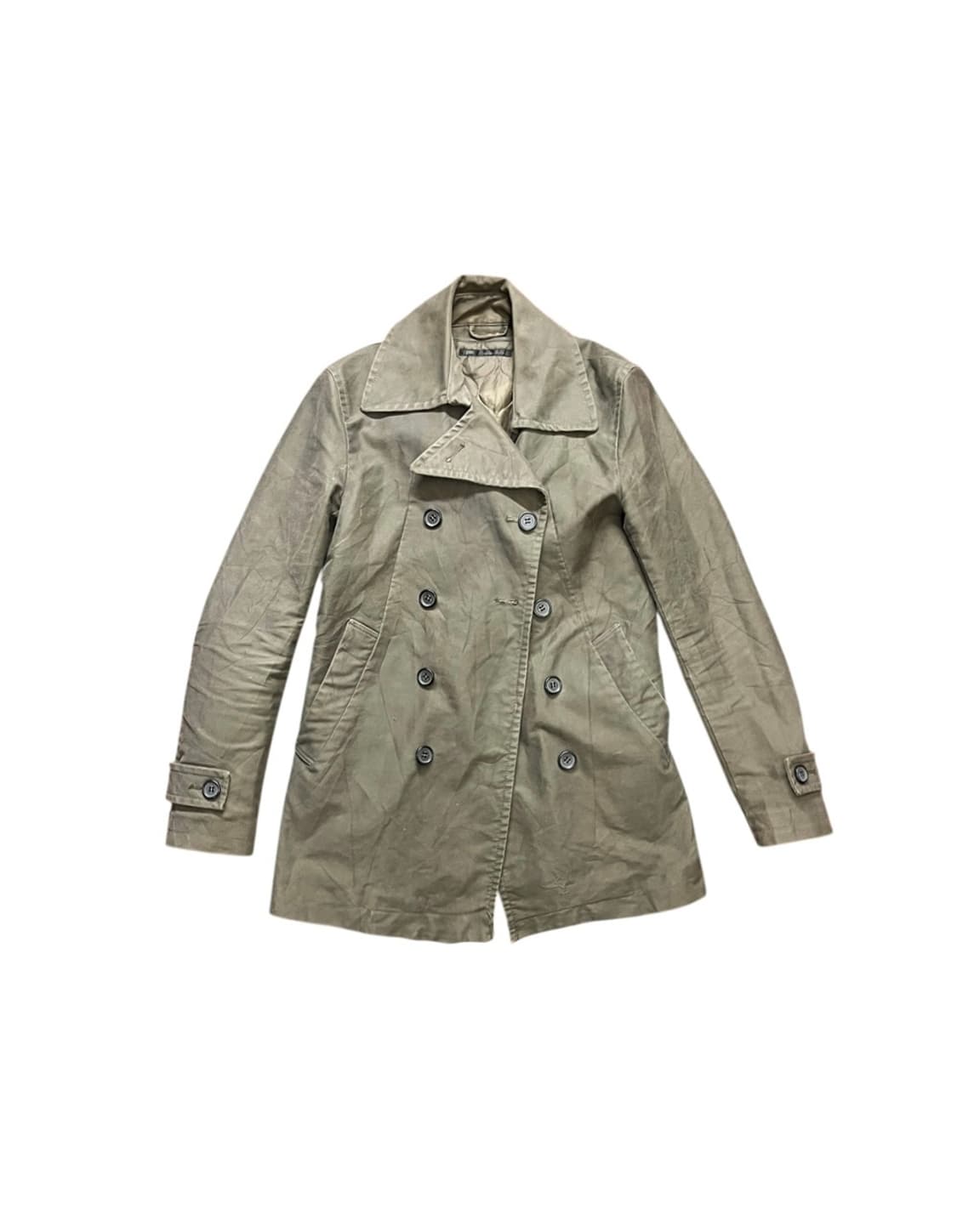 ARMY PEA COAT 상품이미지1