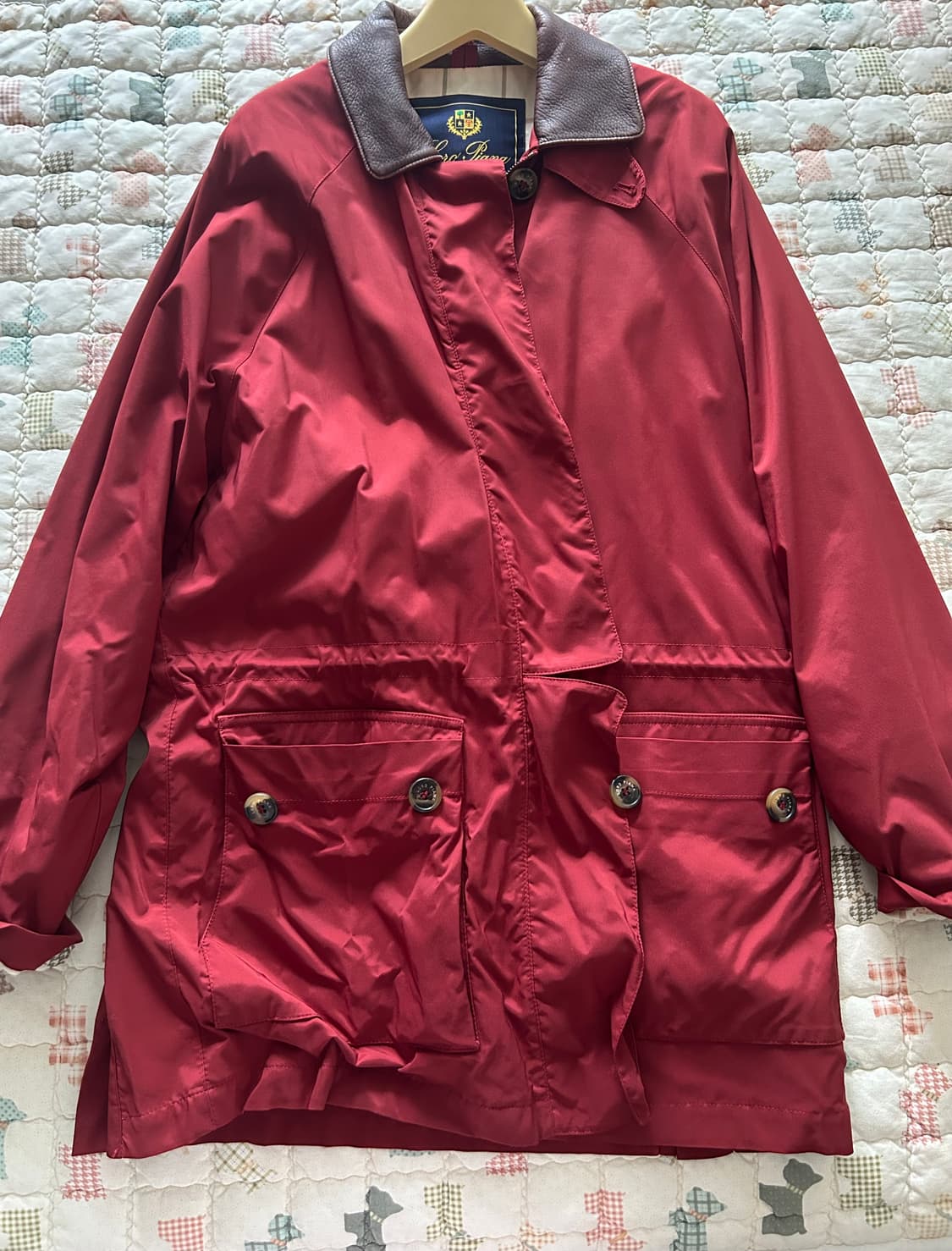 Loro Piana Horsey Barcelona 92 Olympic L 상품이미지2