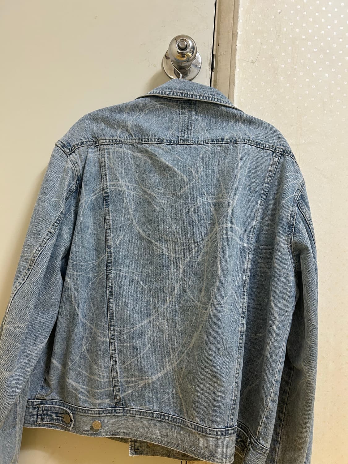 애드오프 청자켓 L 상품이미지5