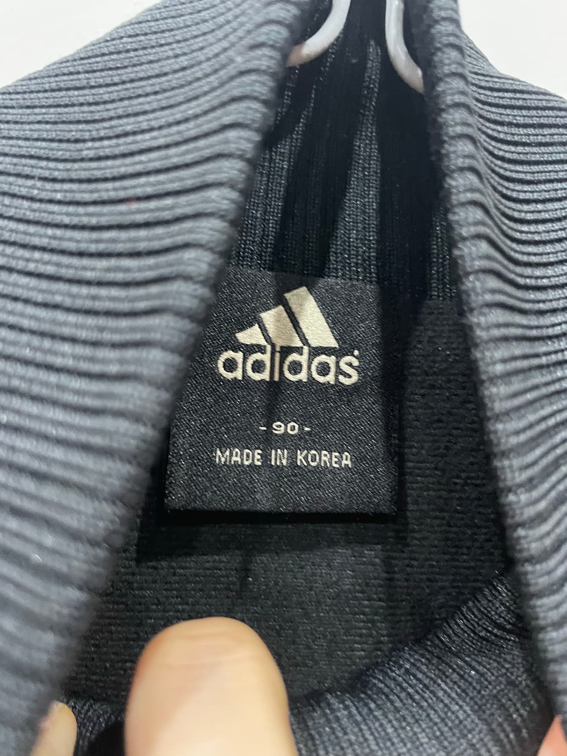 아디다스 져지 점퍼 핑크  상품이미지3