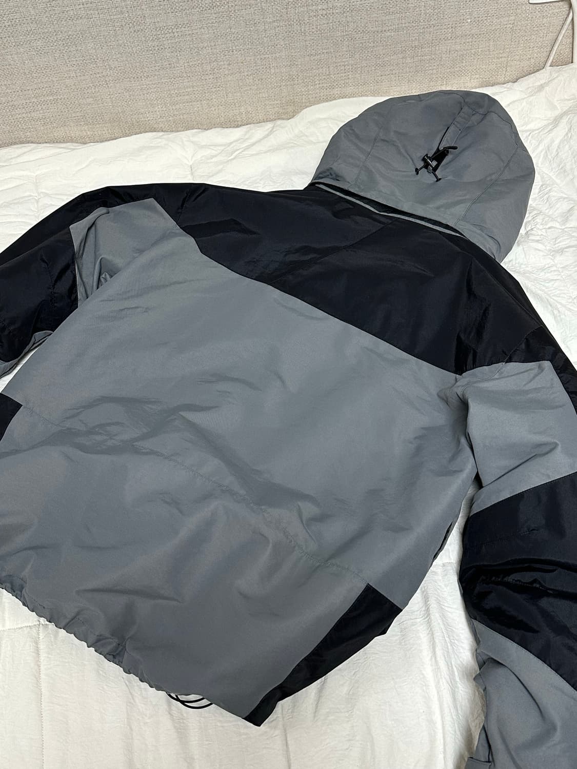 00s 올드  컬럼비아 콜롬비아 티타늄  바람막이  XL 상품이미지2