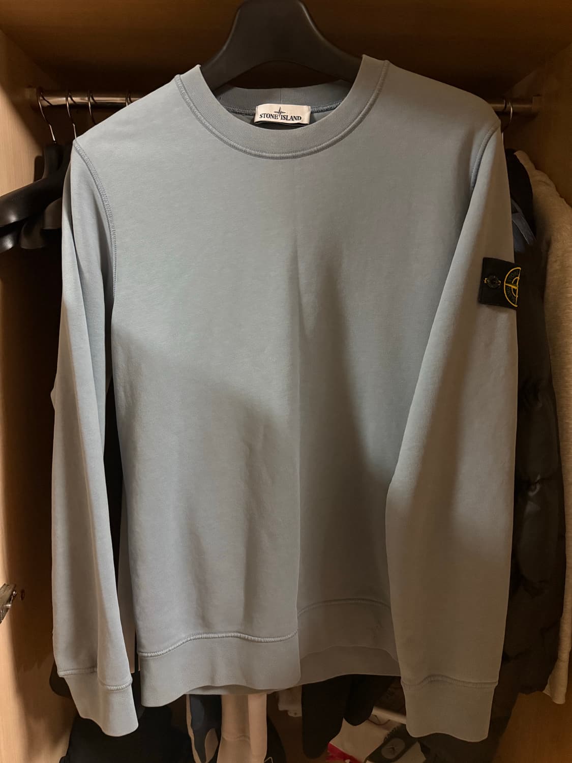 스톤아일랜드 맨투맨 M 상품이미지1