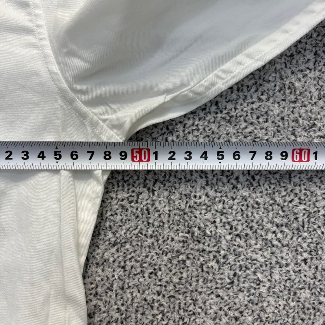 L 유니클로 이네스드라 프레상쥬 셔츠 0406J 상품이미지6