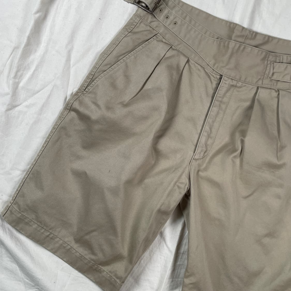 Bape 베이프 구르카 반바지 치노 팬츠 상품이미지3