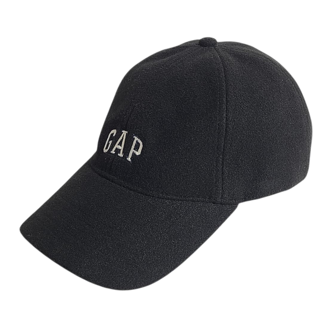GAP) 빈티지 갭 스펠아웃 로고 플리스 볼캡 상품이미지2