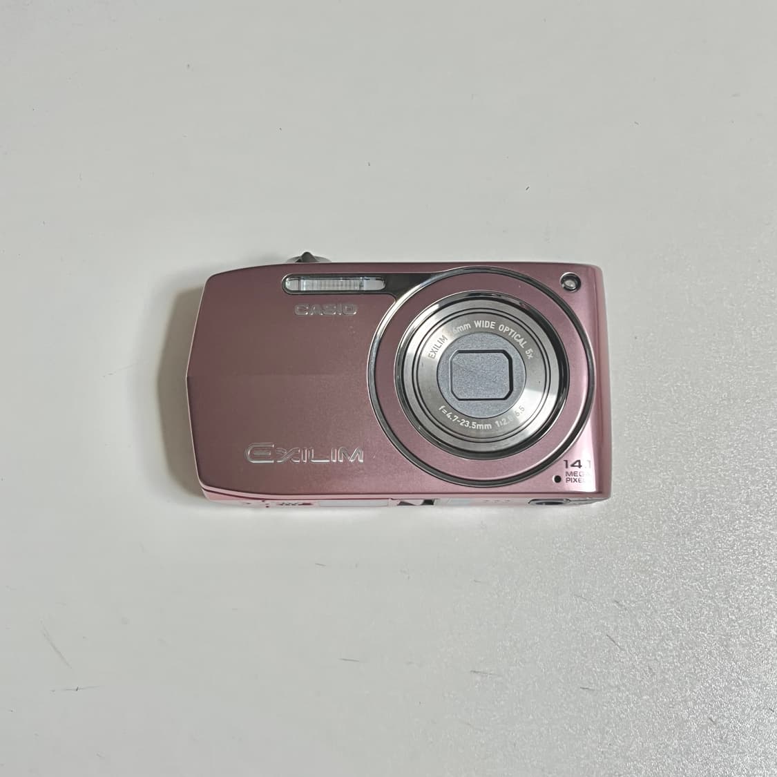 Casio exilim ex-z2300 카시오 엑슬림 z2300 핑크 상품이미지1