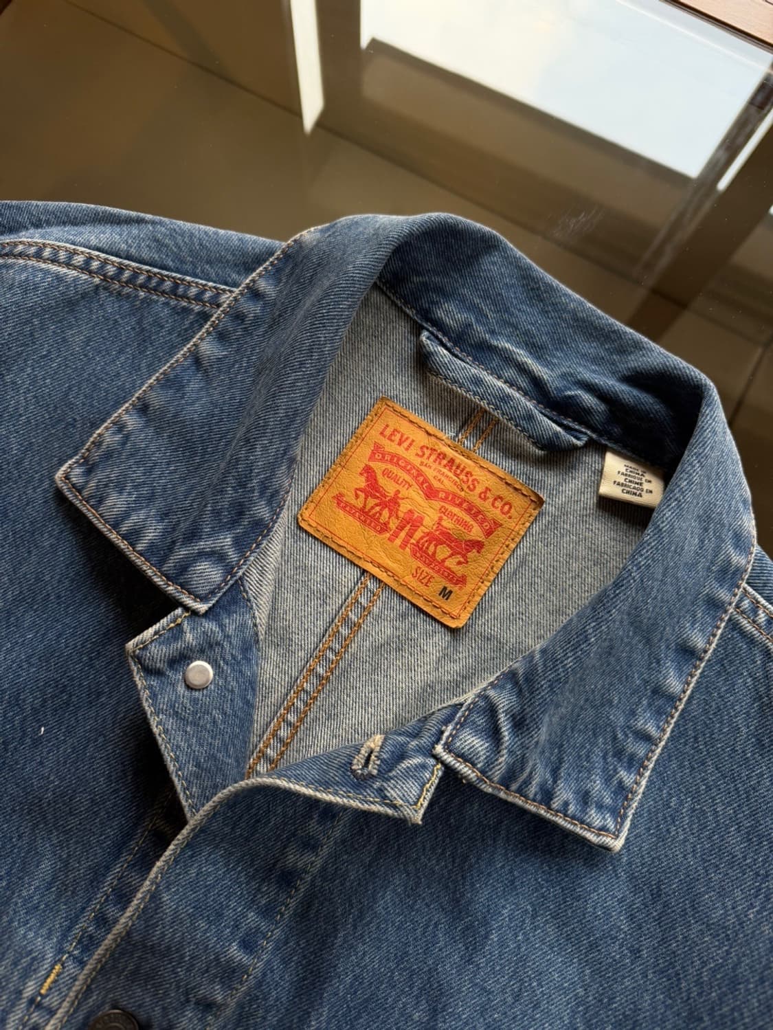 리바이스 데님 트러커 자켓 100 상품이미지7