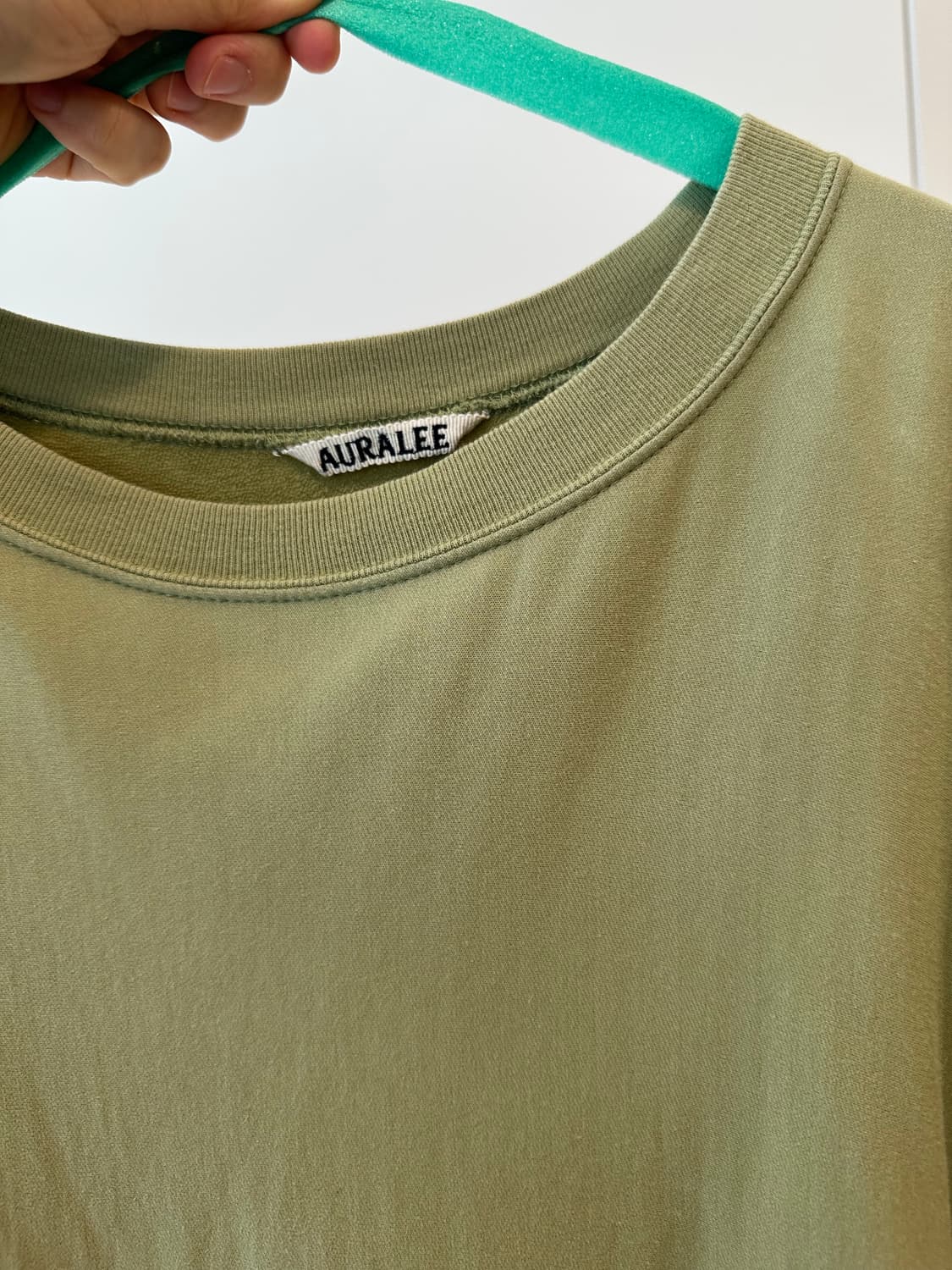 오라리 남성 맨투맨 상품이미지2