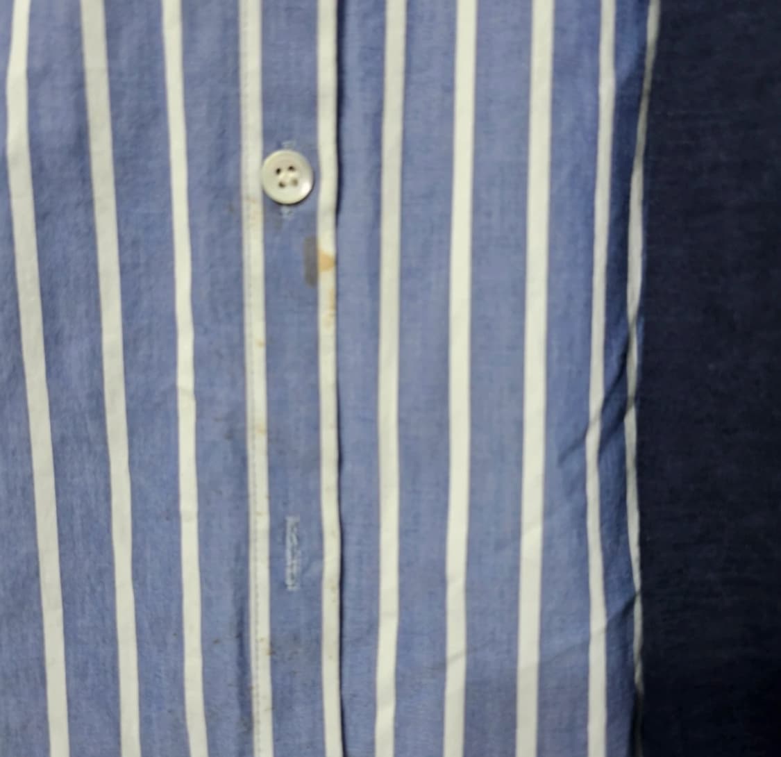 띠어리 네이비 스트라이프 레이어드 가디건 ~55 상품이미지9