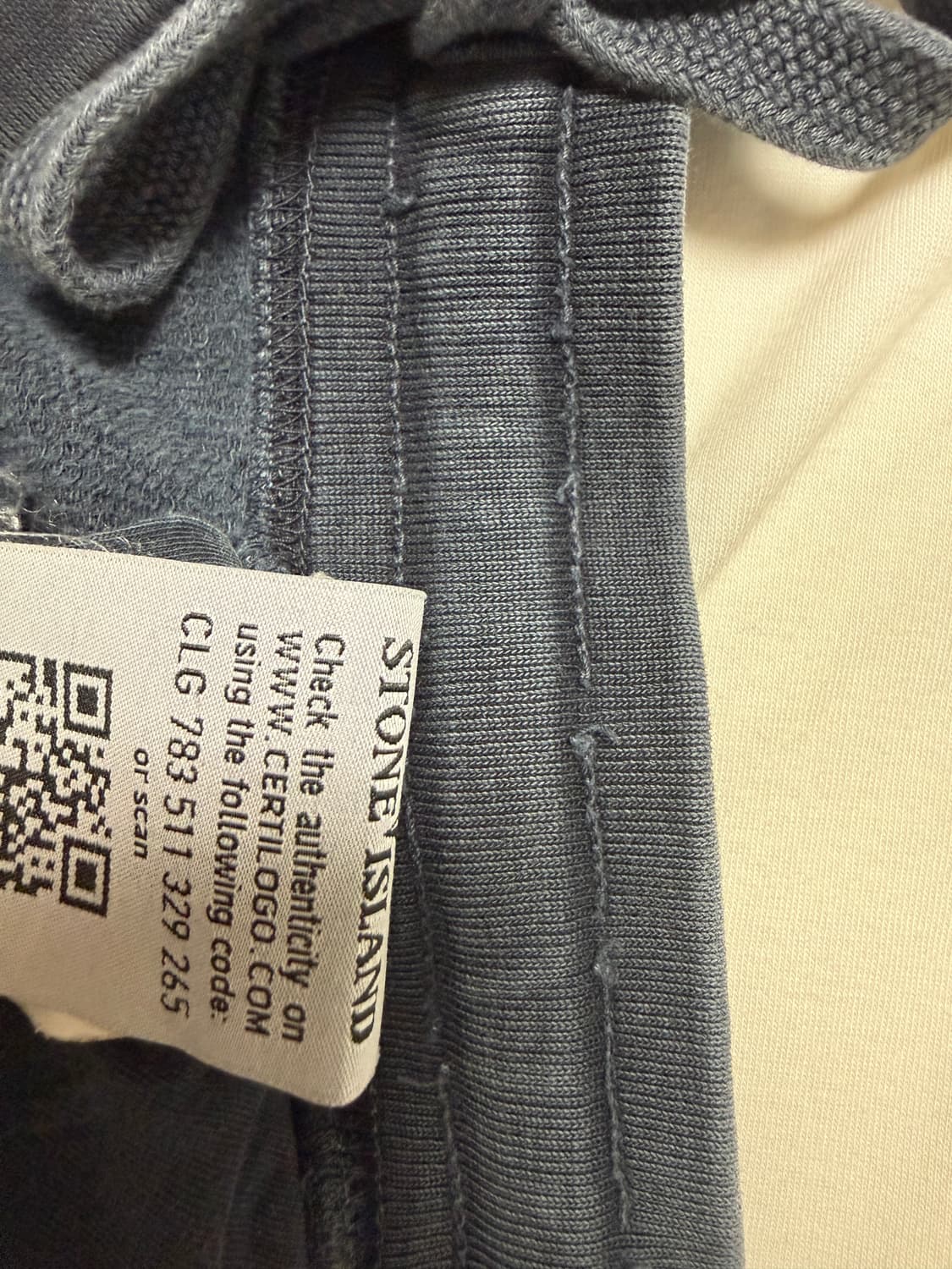 스톤아일랜드 조거 상품이미지4