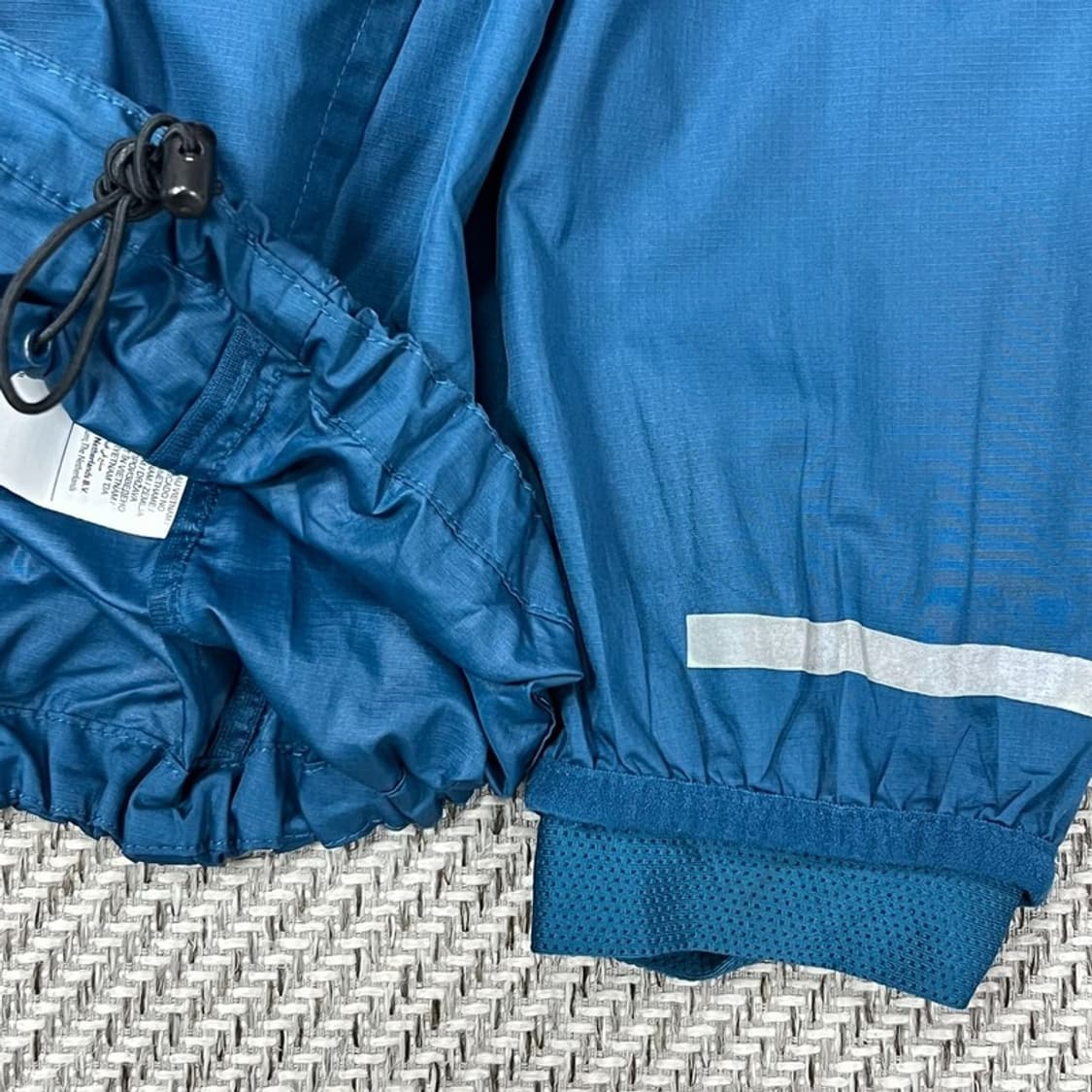 나이키 스포츠 배색 바람막이 v0686 상품이미지5