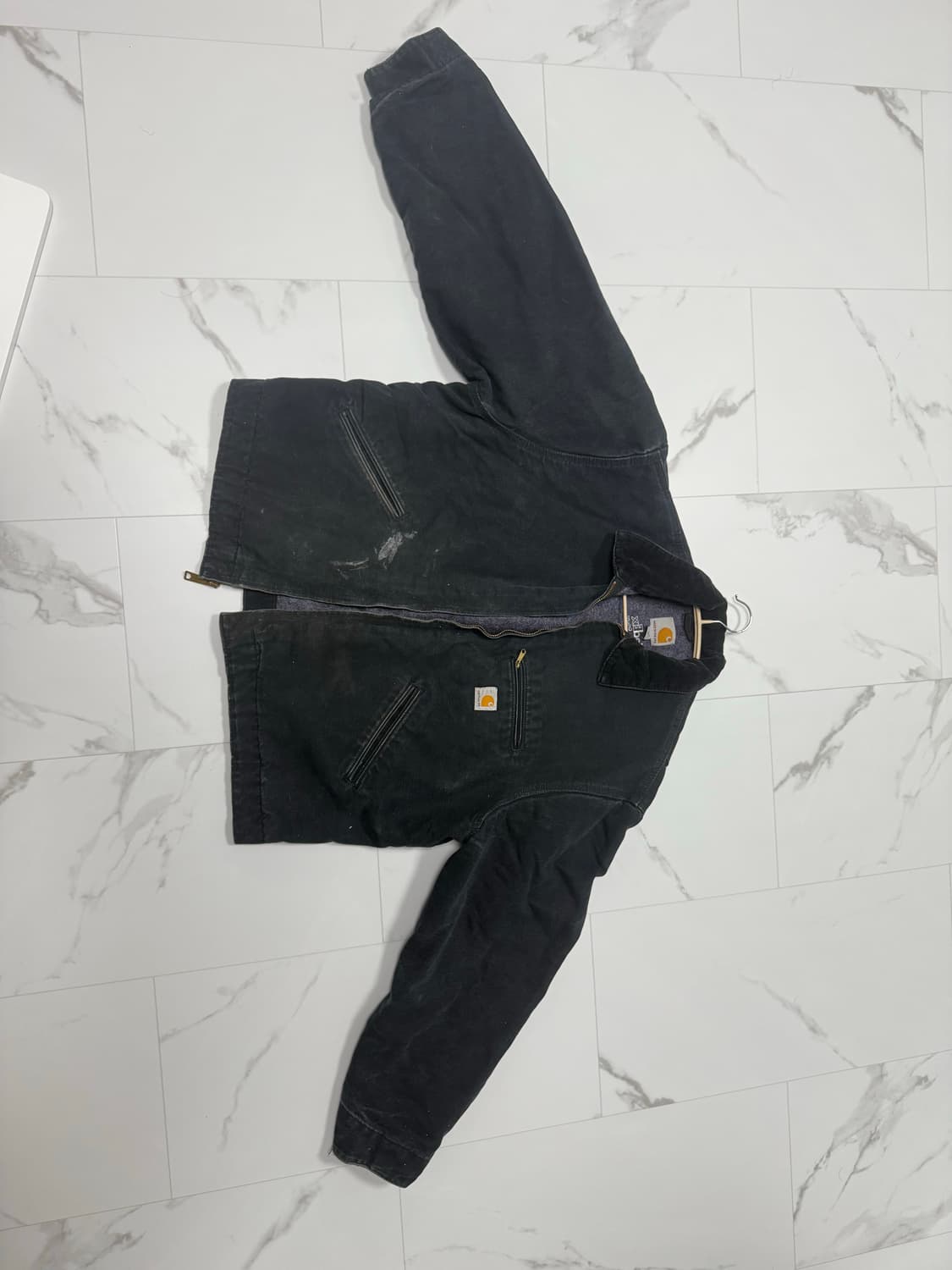 J001 BLK XL 레귤러  상품이미지4