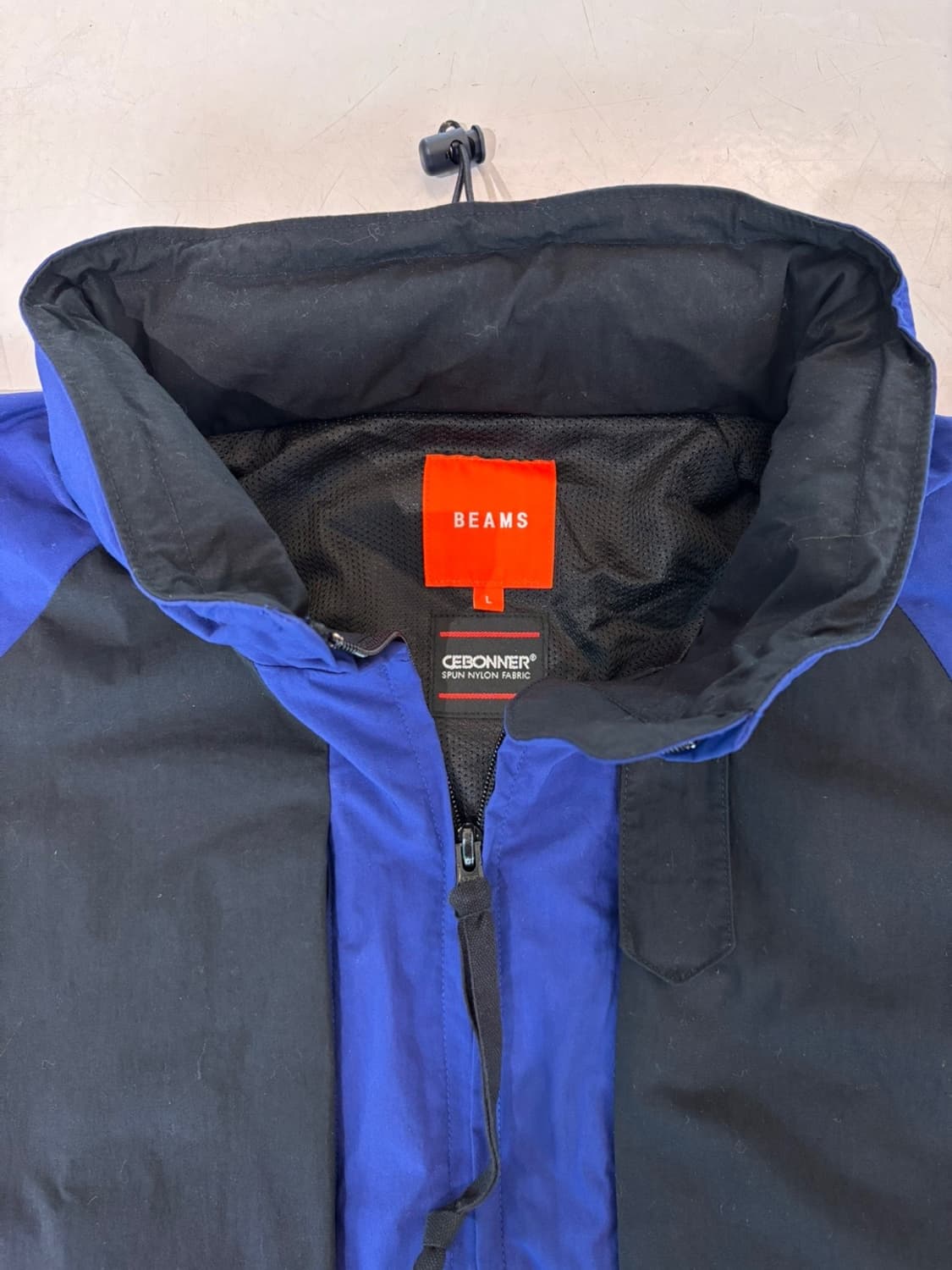 Vintage Beams Nylon Jacket 상품이미지5