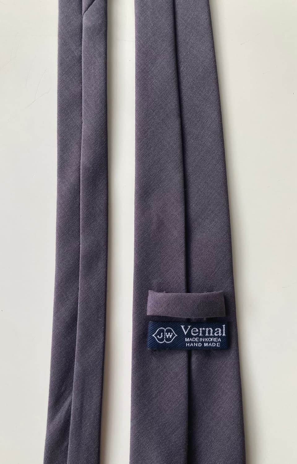 빈티지 그레이)넥타이 상품이미지4