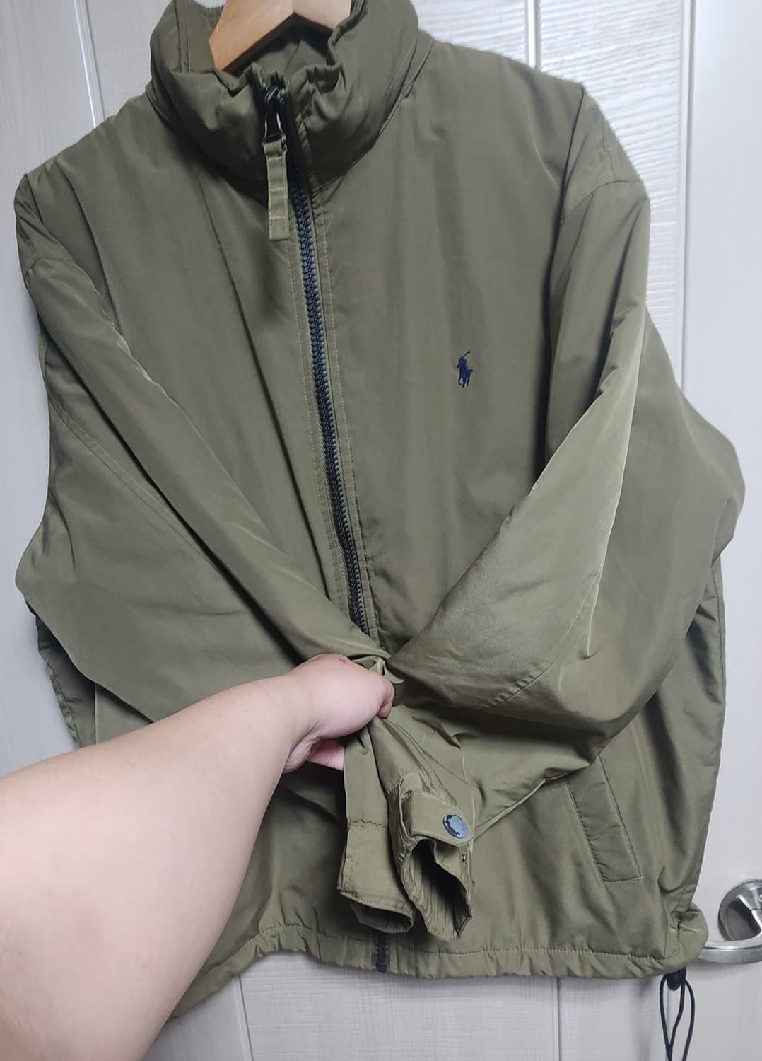 Polo Ralph Lauren 폴로 블루종 부머 자켓 (100) 상품이미지3