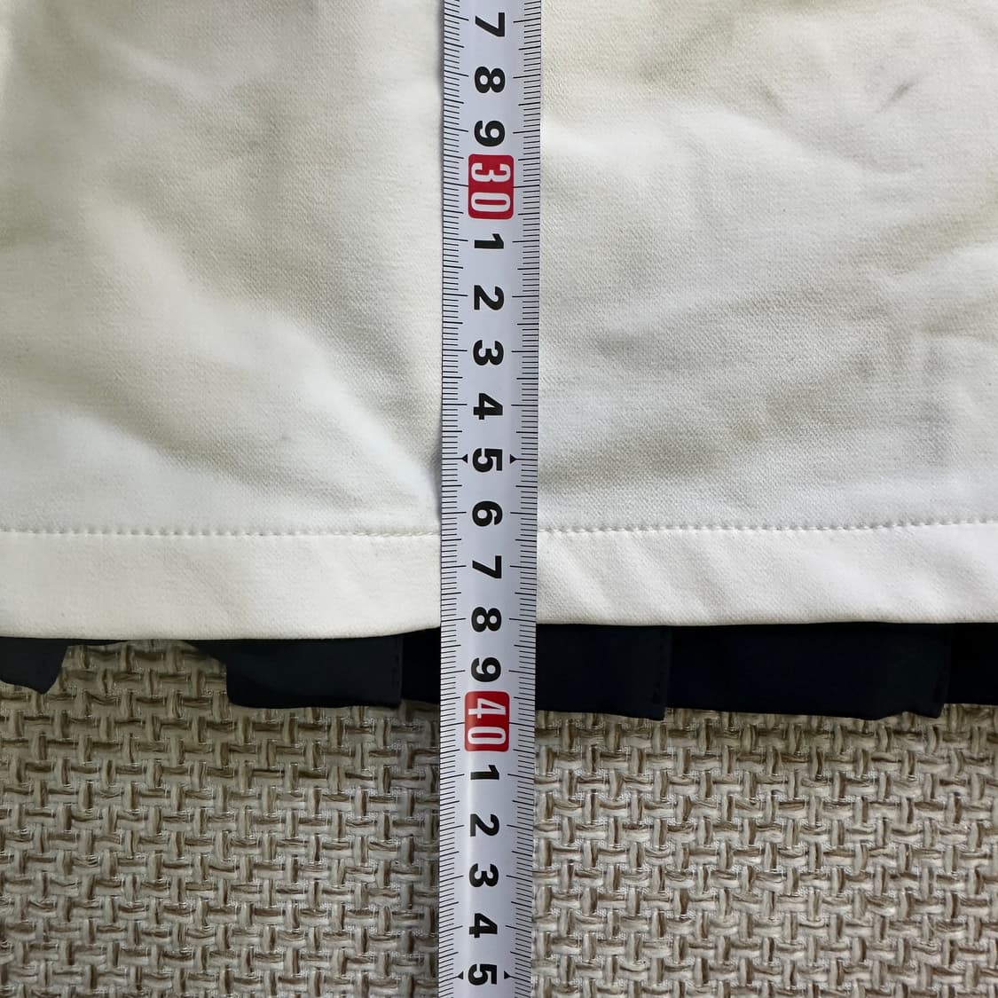 67-92 링스골프 여성용 골프 스커트 0401D 상품이미지7