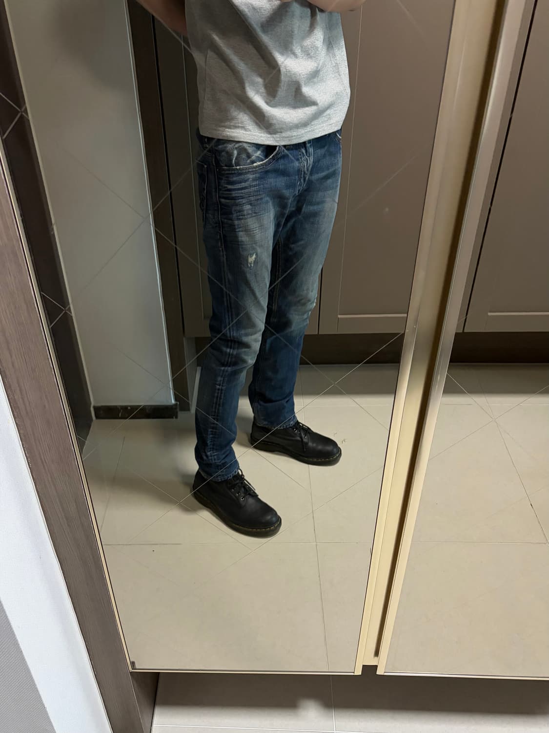 [Diesel THANAZ W31 L32] 상품이미지3