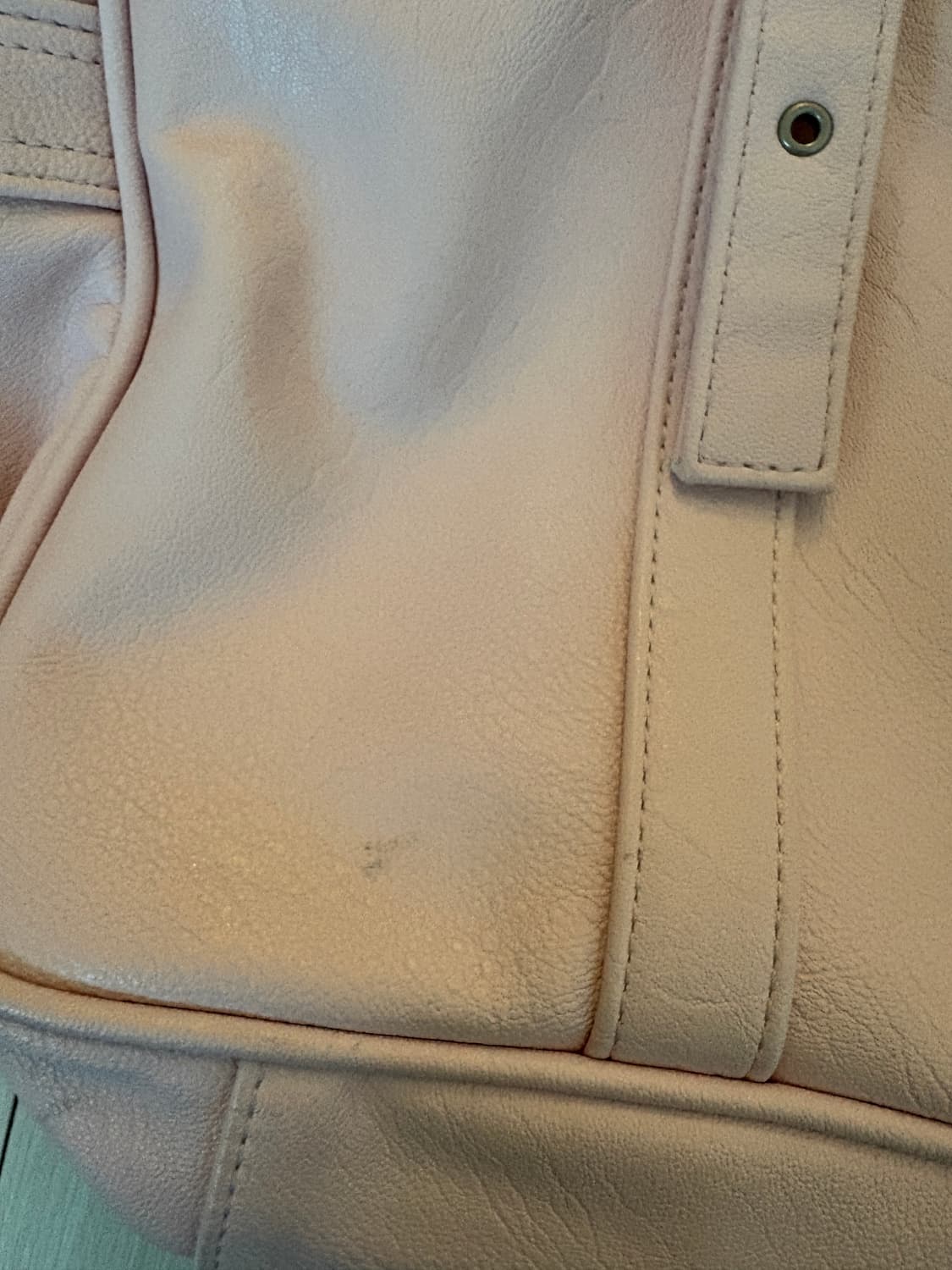 아이당클럽 핑크 스쿨백 상품이미지4