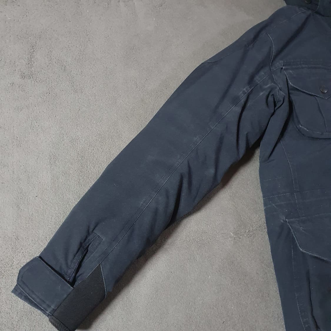 폴로 RLX 레인저 파카 패딩 S 네이비 상품이미지6