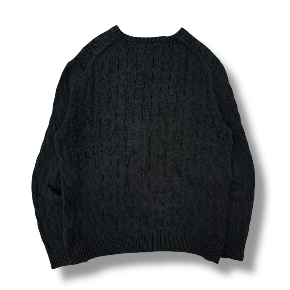 폴로 랄프로렌 꽈배기 니트 r1994  상품이미지2