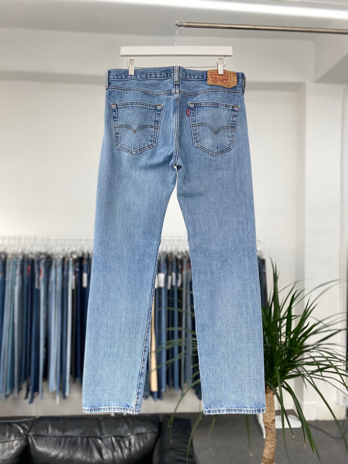 Levis501 Straight Fit 00s 33사이즈 a5214 상품이미지4