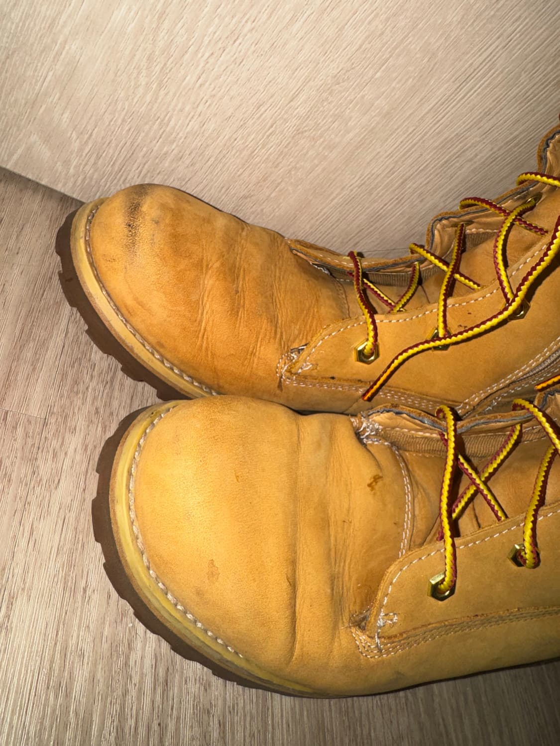 팀버랜드 롱부츠 235 상품이미지4