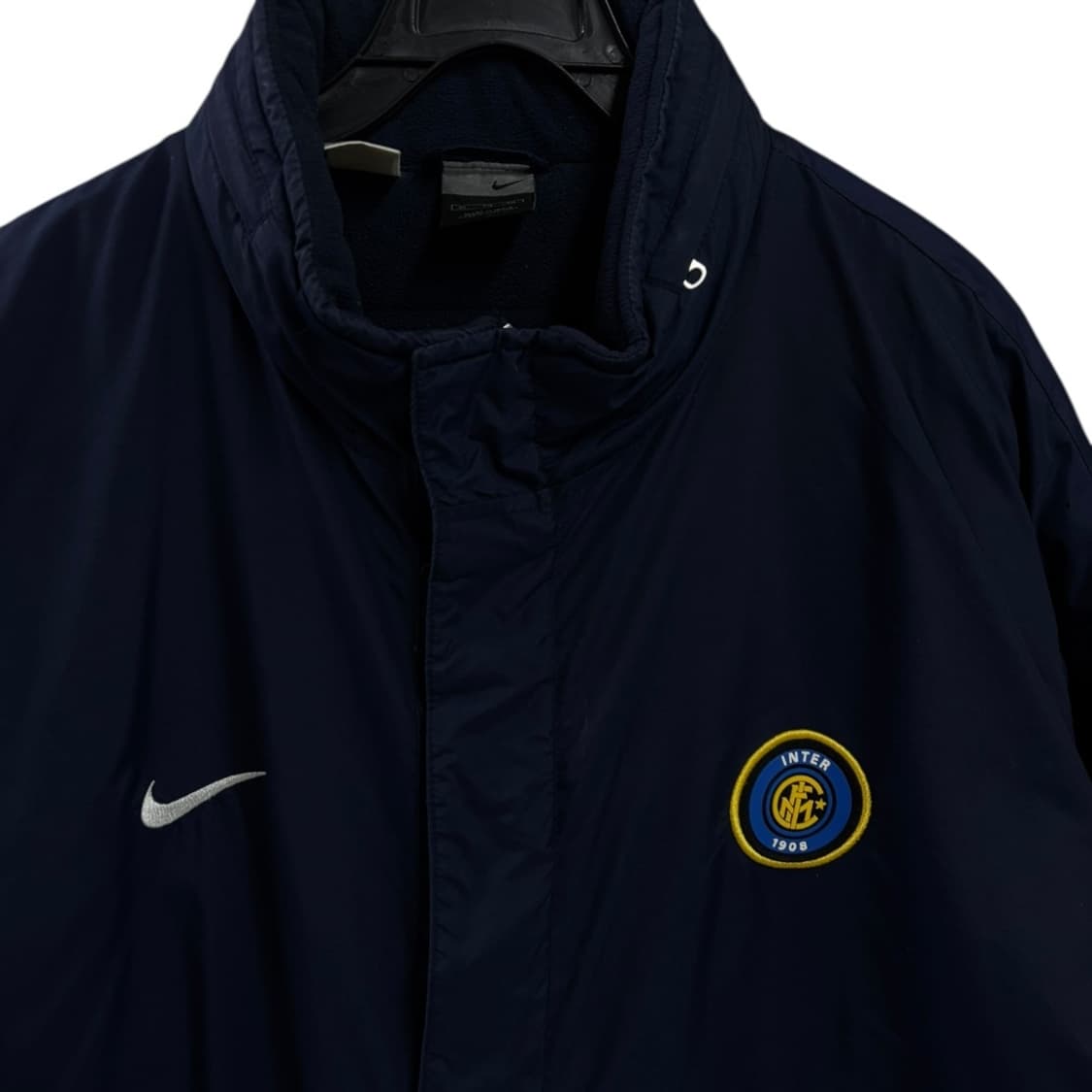 나이키 인터밀란 내피 패딩점퍼  상품이미지3