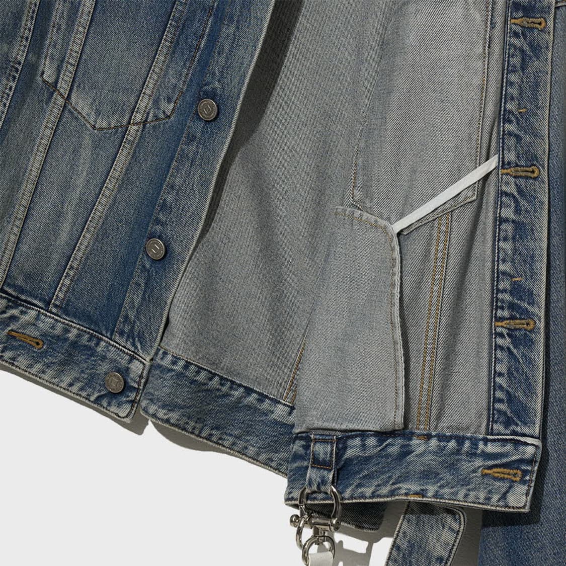 WOOYOUNGMI denim jacket 상품이미지4