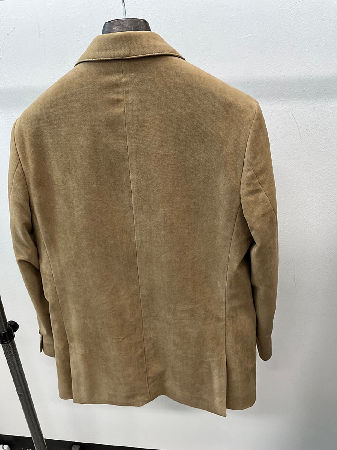 110) 먼싱웨어 스웨이드 자켓  상품이미지8
