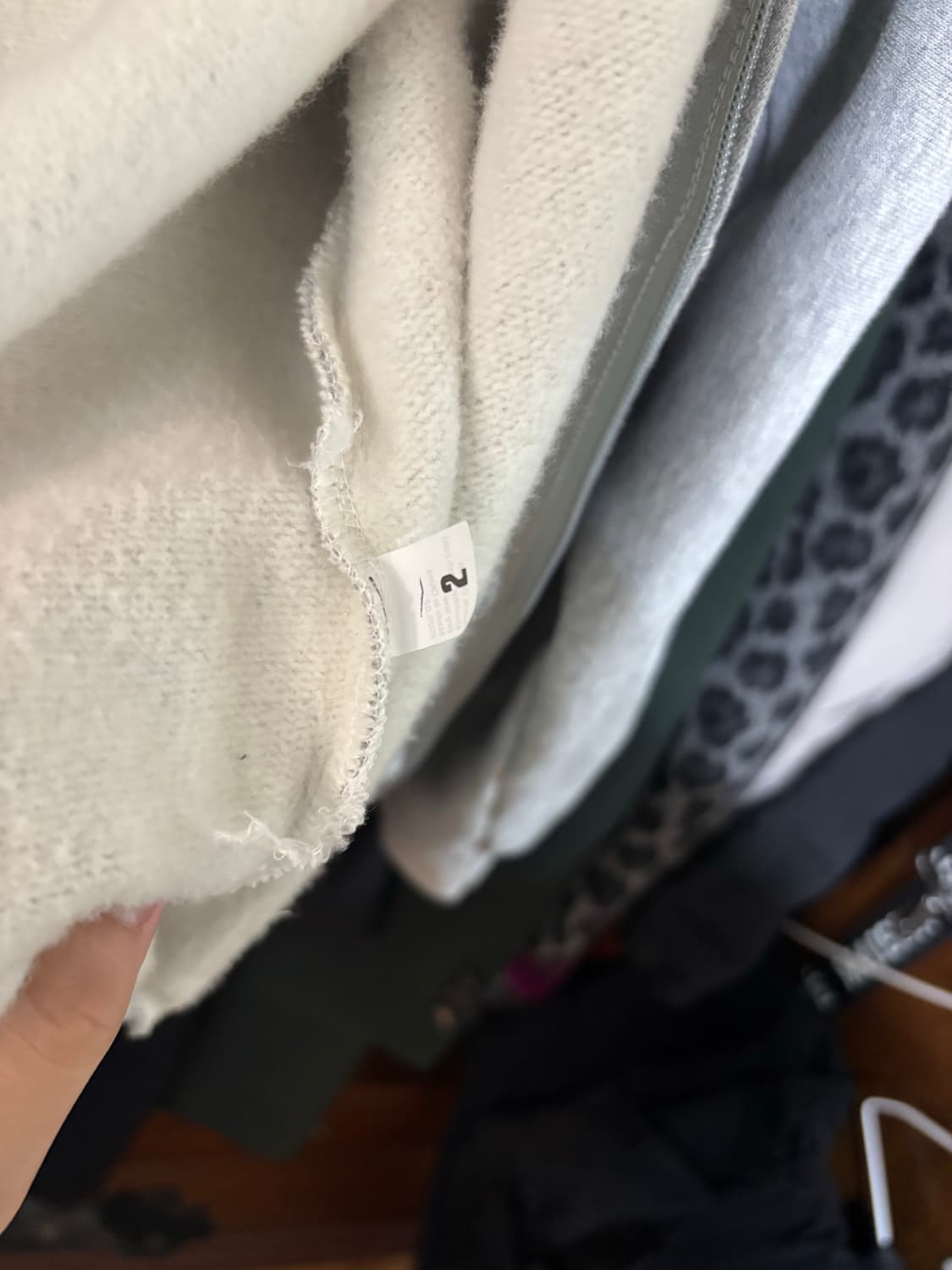 칸예 웨스트/ 머천 후드/ 2 상품이미지8