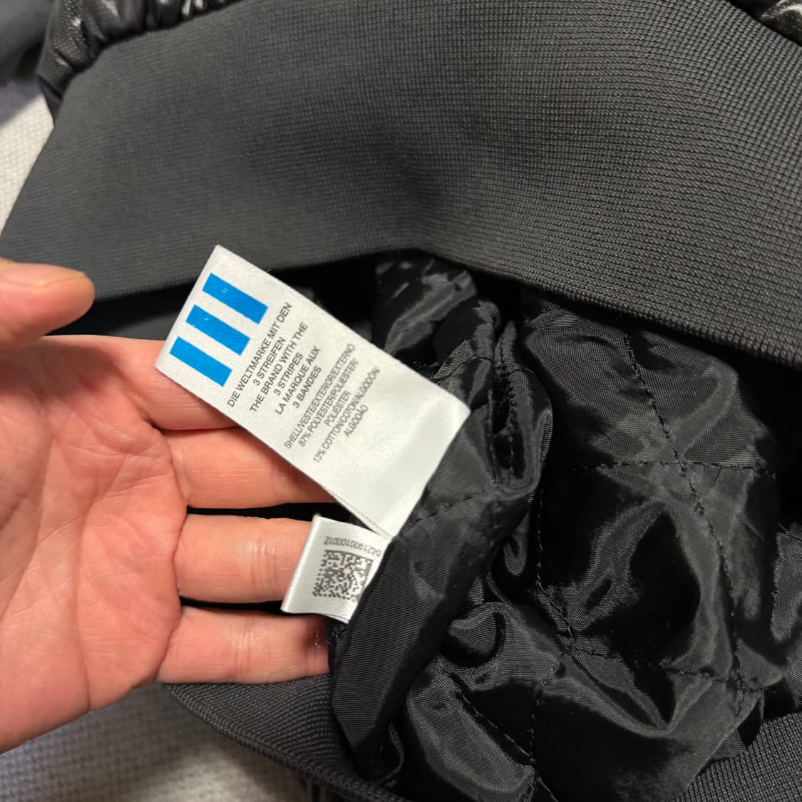 아디다스 올드스쿨 패딩 자켓 상품이미지4