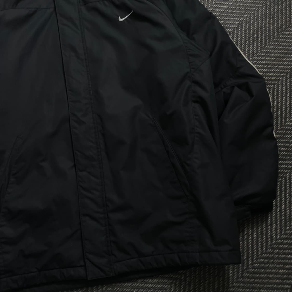 나이키 클리마핏 스우시 로고 바람막이 점퍼o 4618 상품이미지2