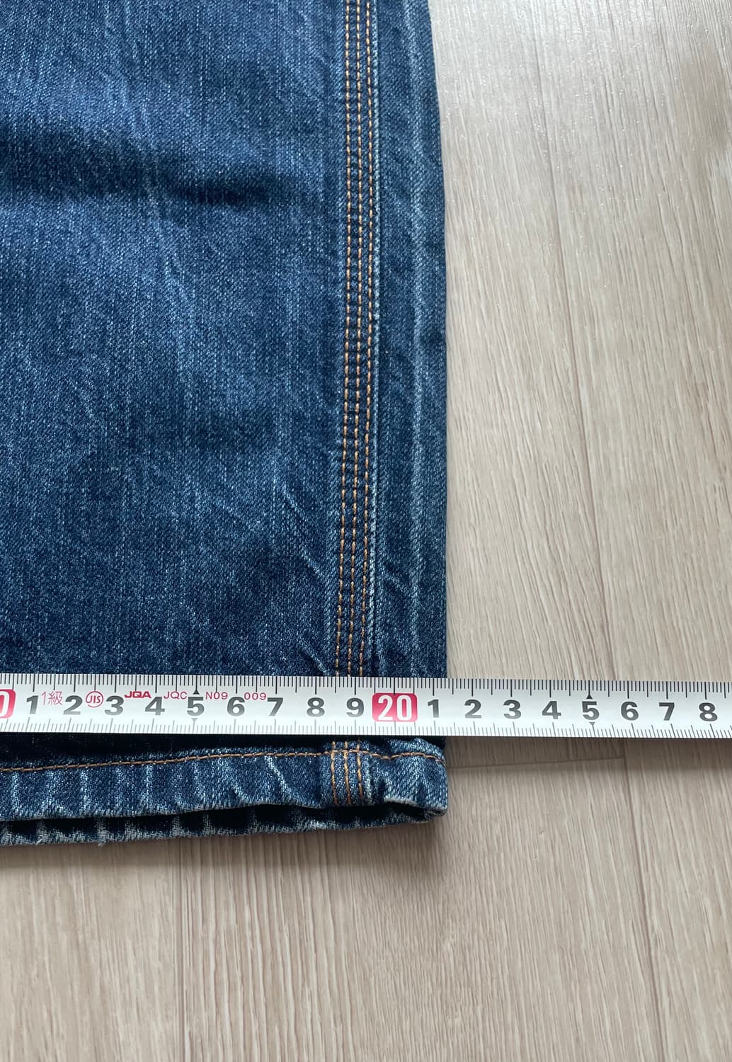 칼하트 더블니 유니온메이드 31x32 상품이미지7