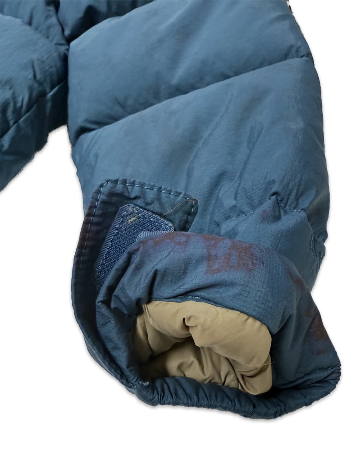 빈티지 노스페이스 구스 다운 퍼 후드 패딩 상품이미지9