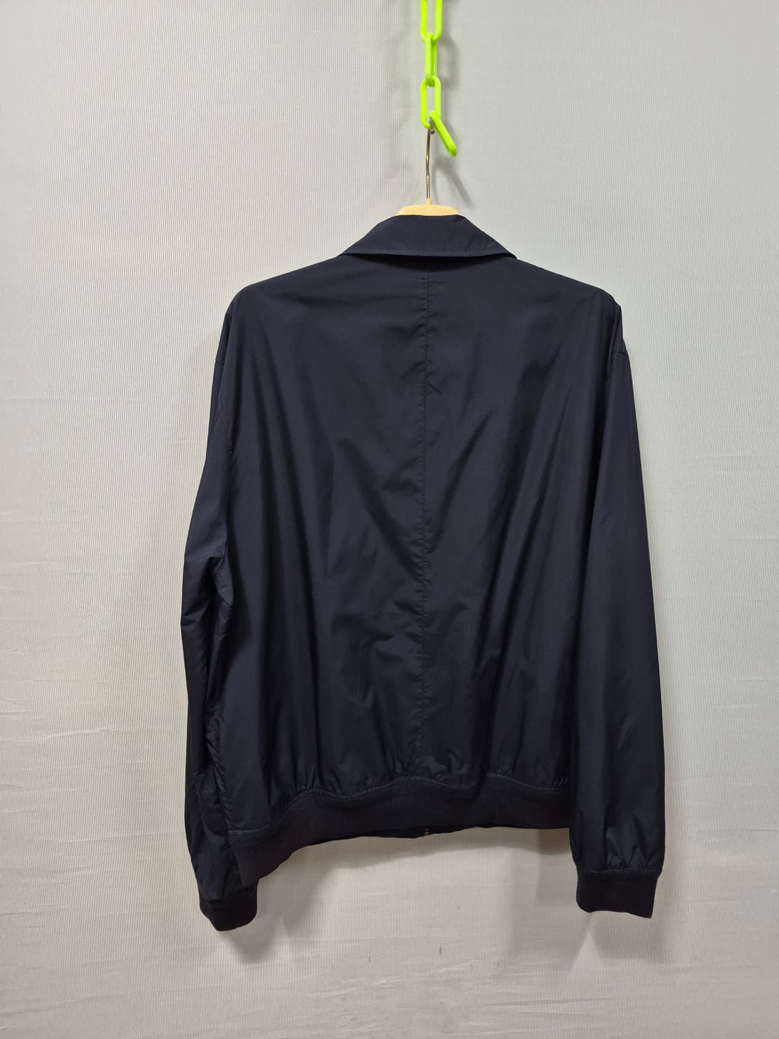 폴로 랄프로렌 네이비 블루종 자켓 남성XL 상품이미지2