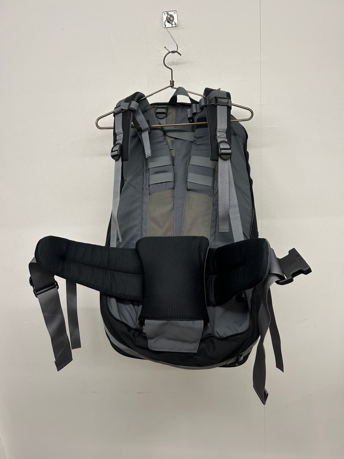 90s 몽벨 3way 더플백 백팩 겸용 가방 상품이미지6