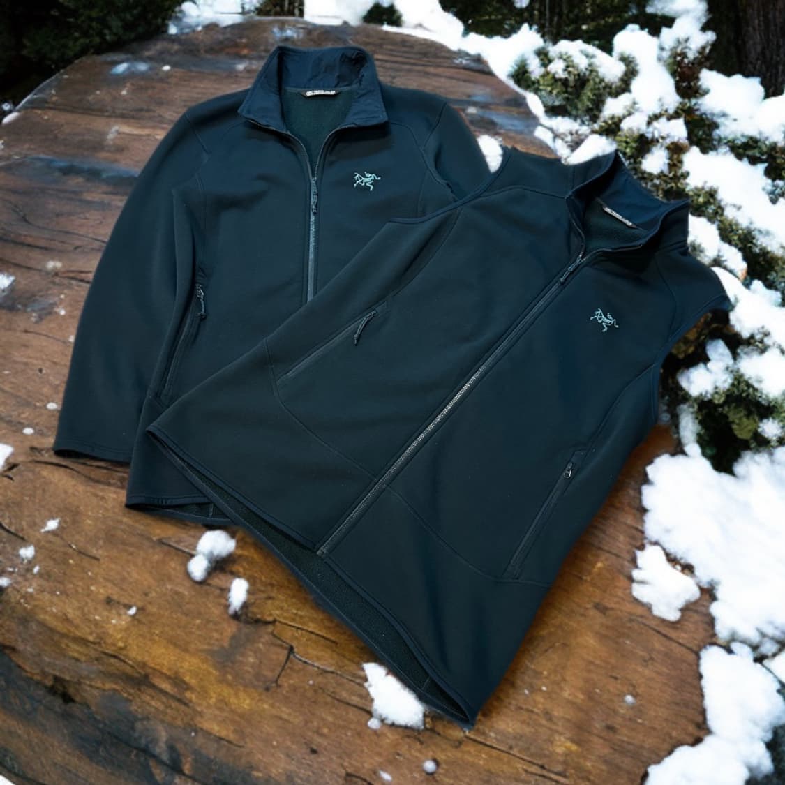 아크테릭스 kyanite 자켓+베스트 (L,XL) 상품이미지1