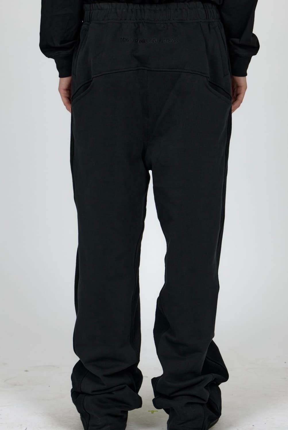 플라스틱프로덕트 MPa contrast sweatpants 상품이미지4