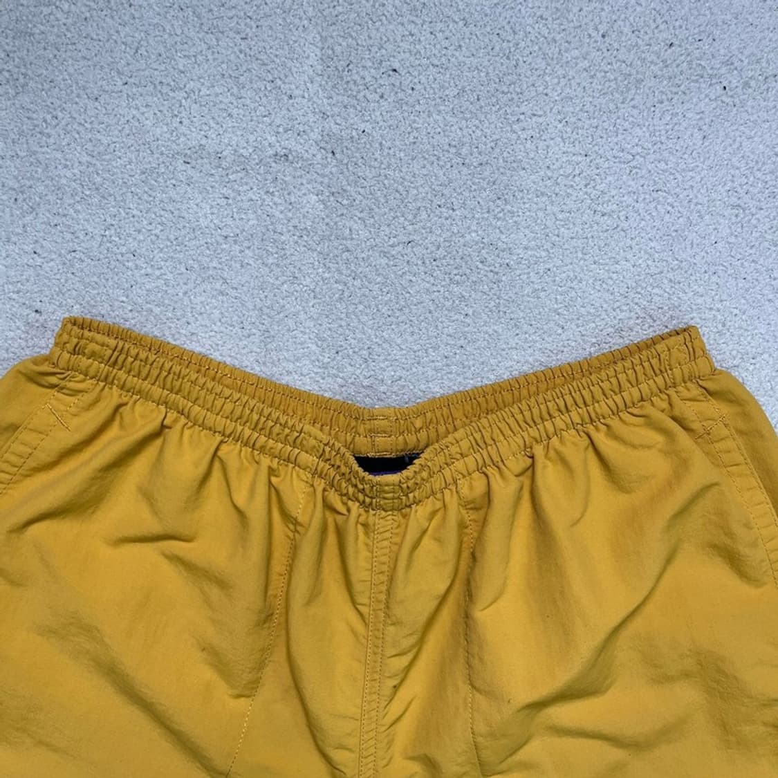 PATAGONIA 배기스 쇼츠 하프팬츠 머스타드 S 상품이미지2