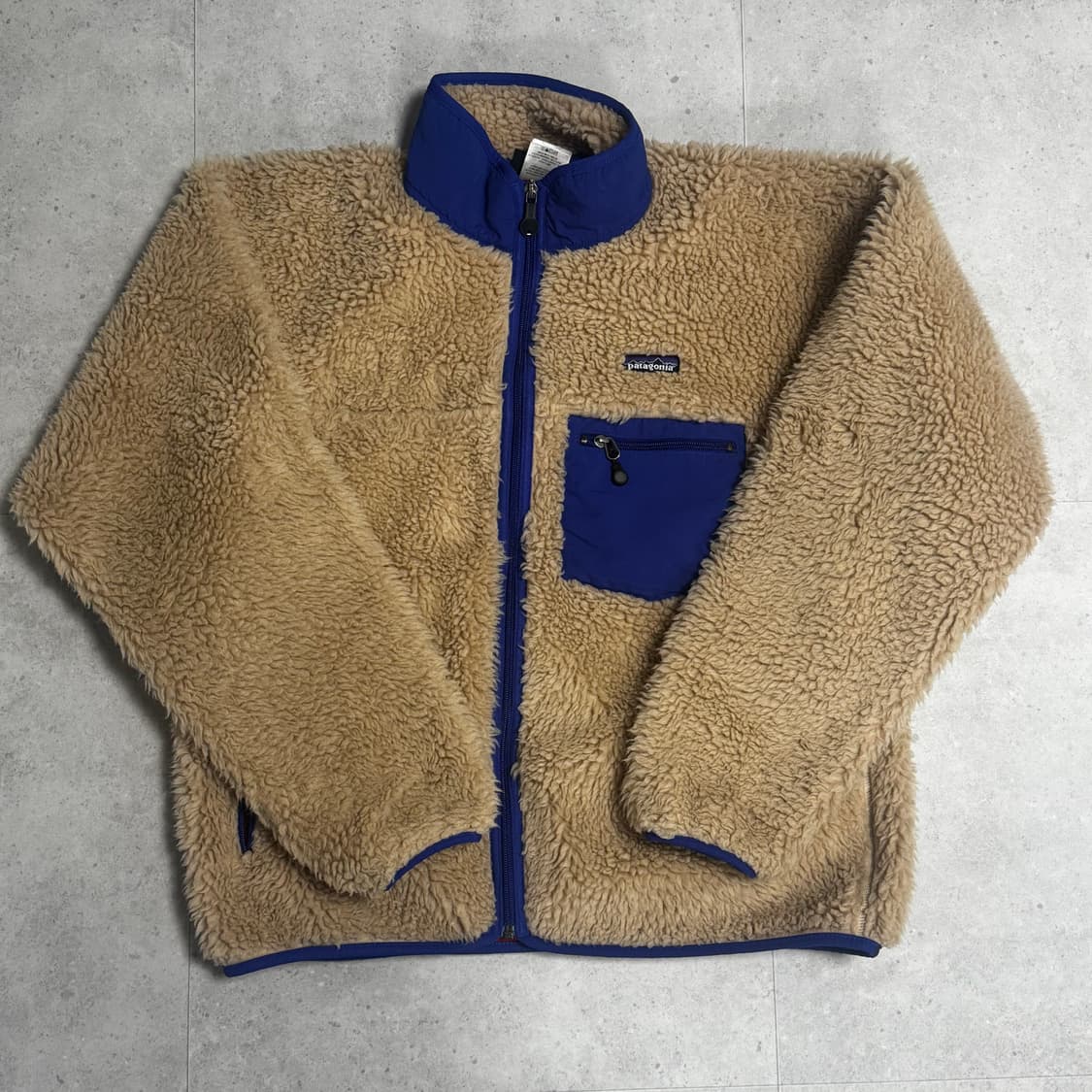 (M) 파타고니아 딥파일 플리스 상품이미지1