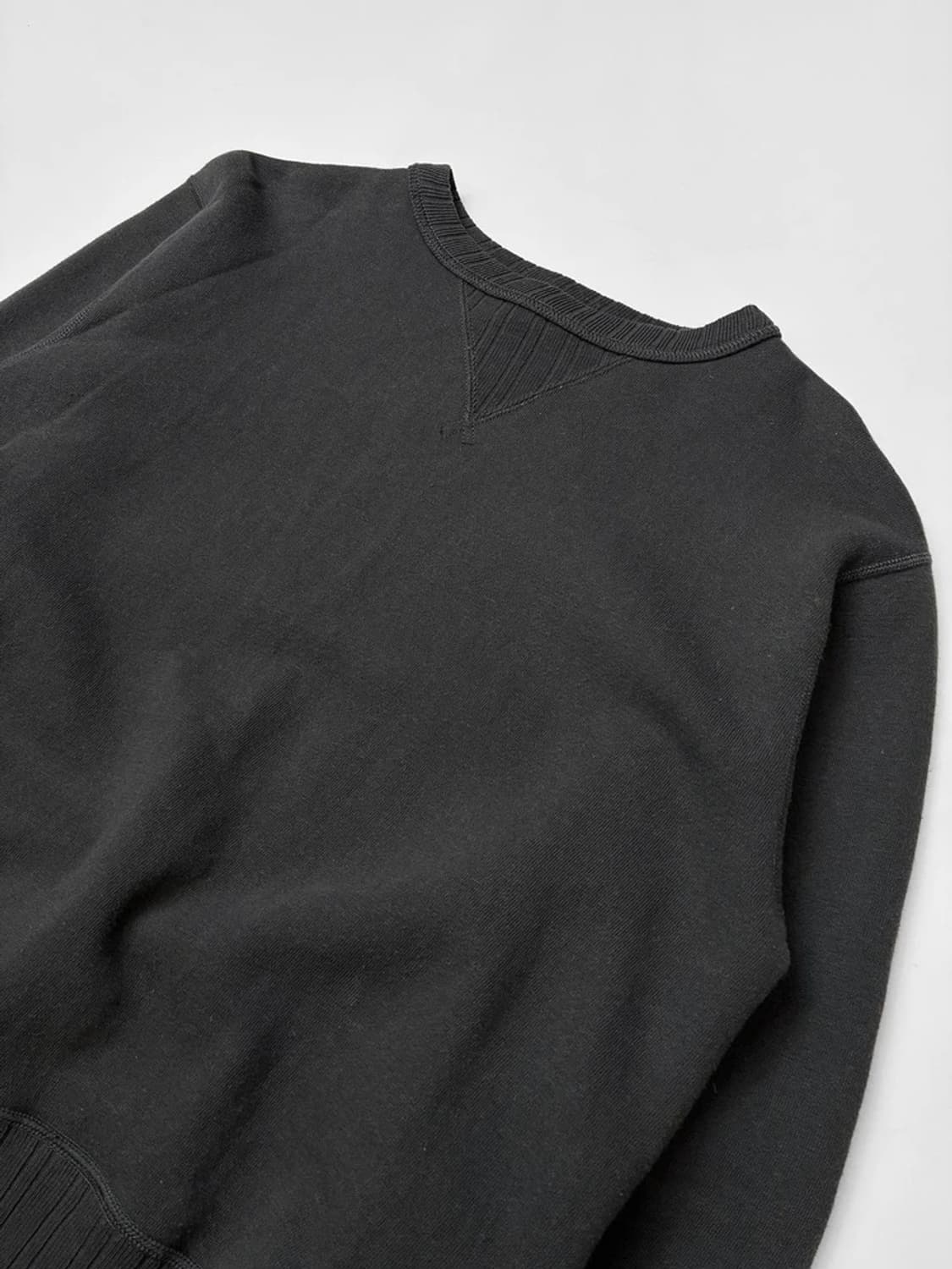 풀카운트 더블 V 인 슬리브 마더 코튼 맨투맨 PN5176 상품이미지2