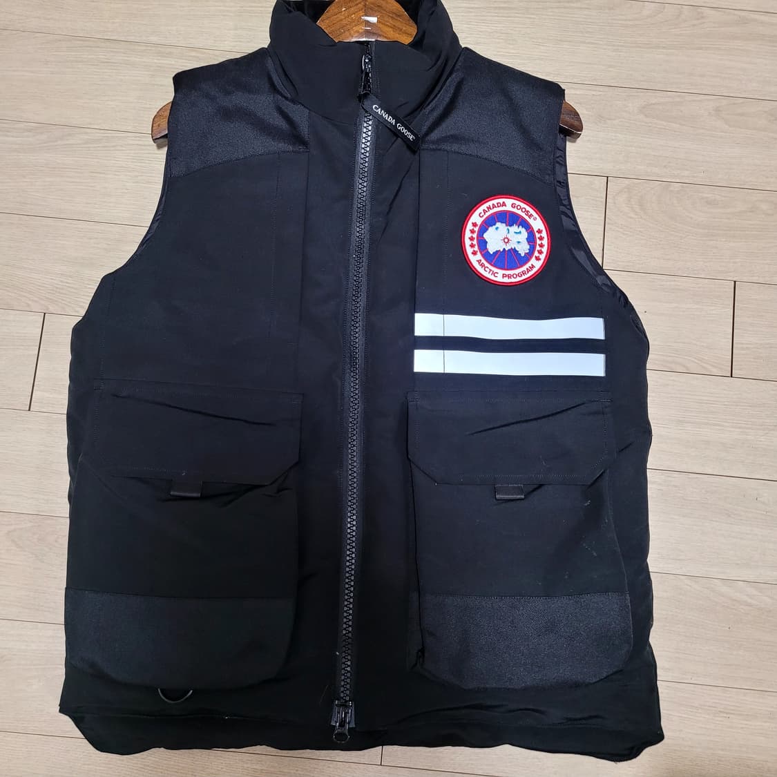 캐나다구스 던컨조끼패딩 상품이미지1