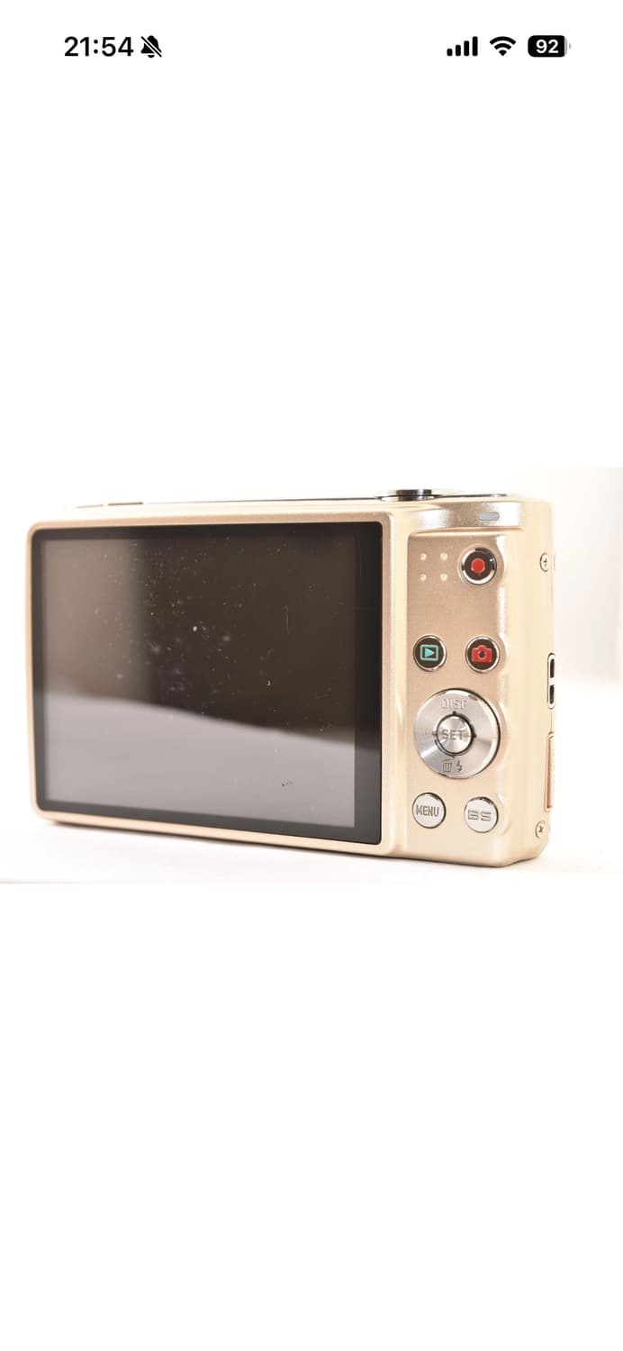 카시오 엑슬림 ex z400 골드 상품이미지3