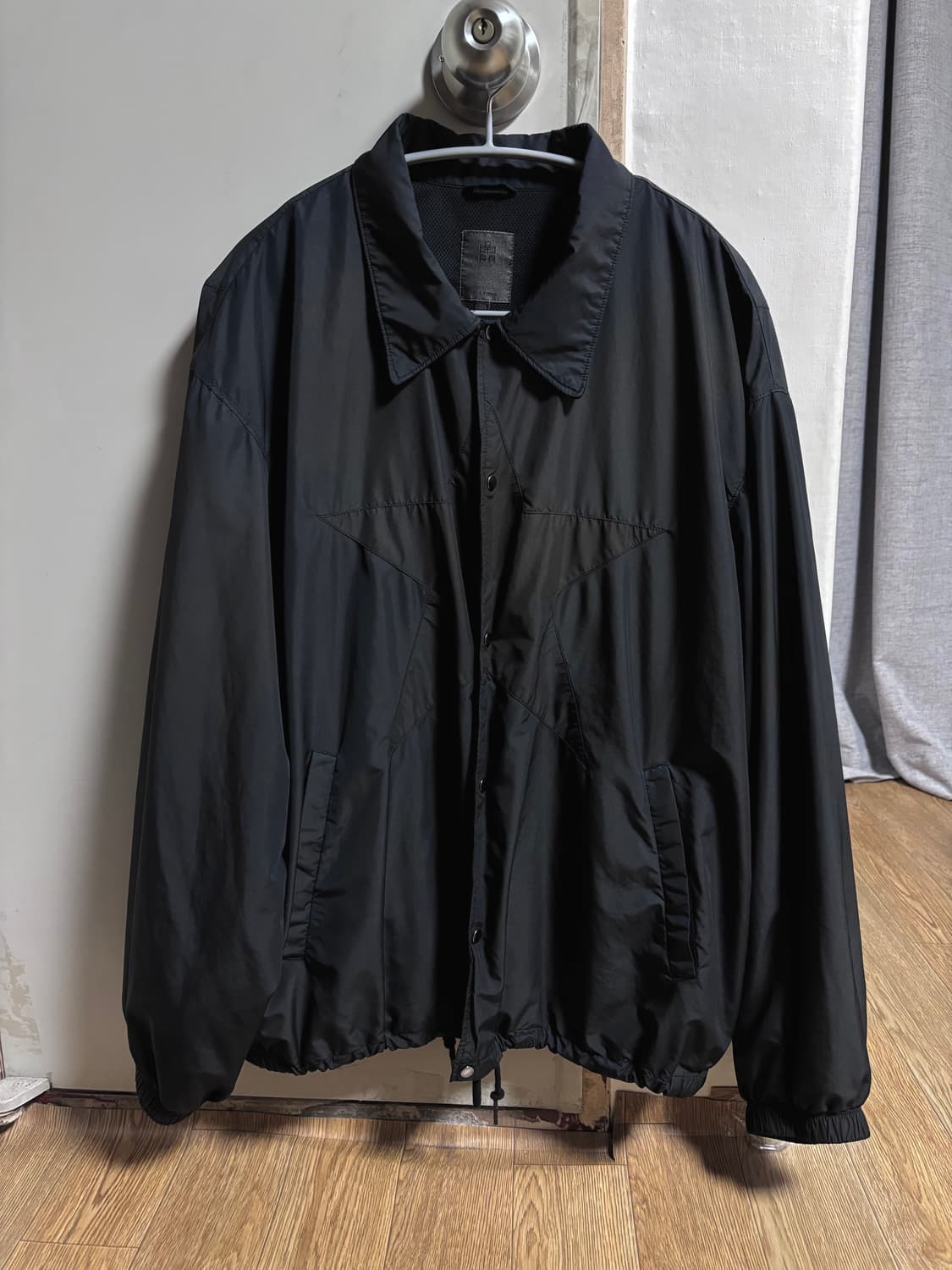 [3] 폴리테루 1011 스타코치 자켓 1.2 유즈드 잉크 24ss 상품이미지2