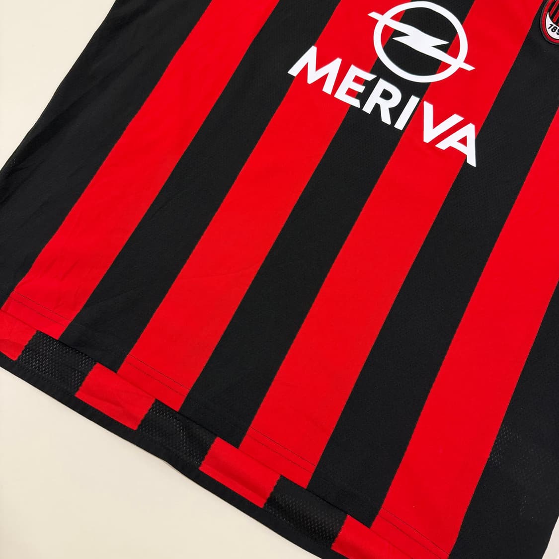 03-04 AC밀란 홈 카카 유니폼 상품이미지8